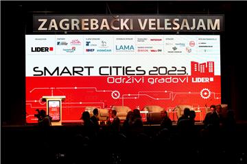 9. Liderova konferencija "Smart cities"