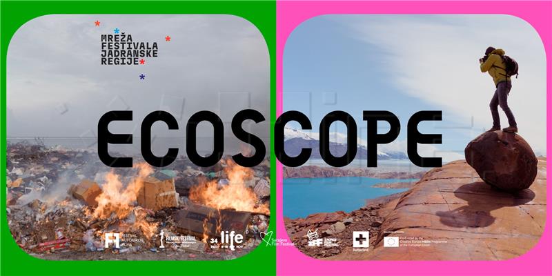 Ecoscope: Besplatne projekcije dokumentaraca i razgovor o zaštiti okoliša