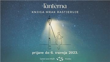 Kulturno-edukativna radionica „Lanterna: knjiga mrak rastjeruje“