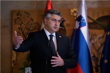 Plenković: Razmatra se poništenje kazni ribarima Slovenije i Hrvatske