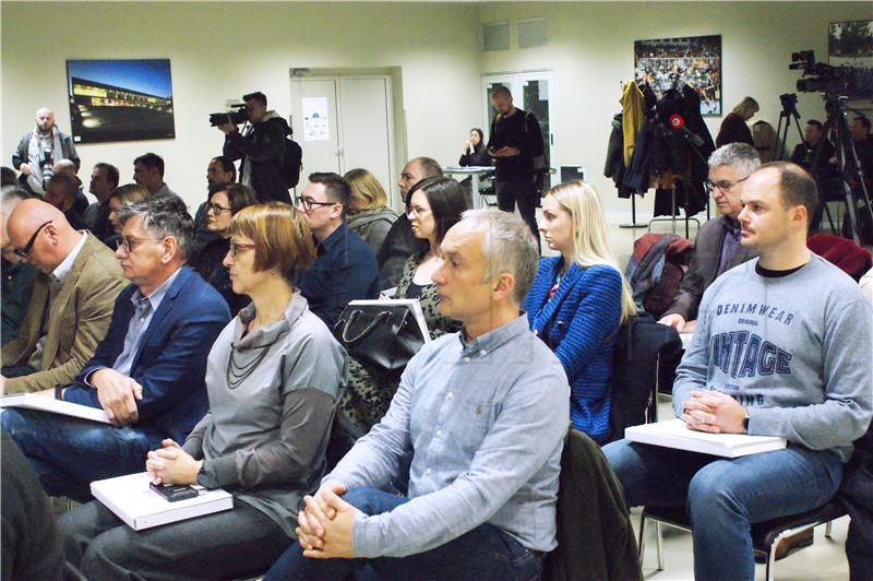 Treća godišnja konferencija projekta VEPAR