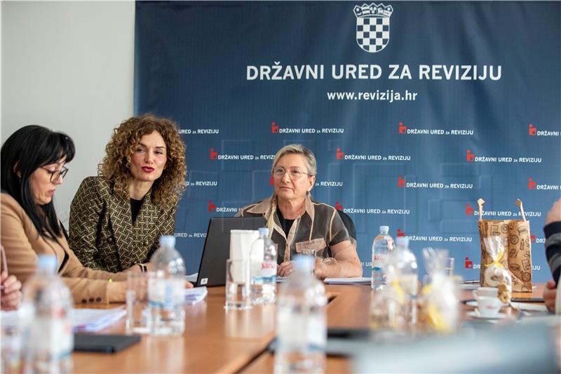 Državni ured za reviziju lani obavio 195 revizija i 94 provjere ranijih naloga