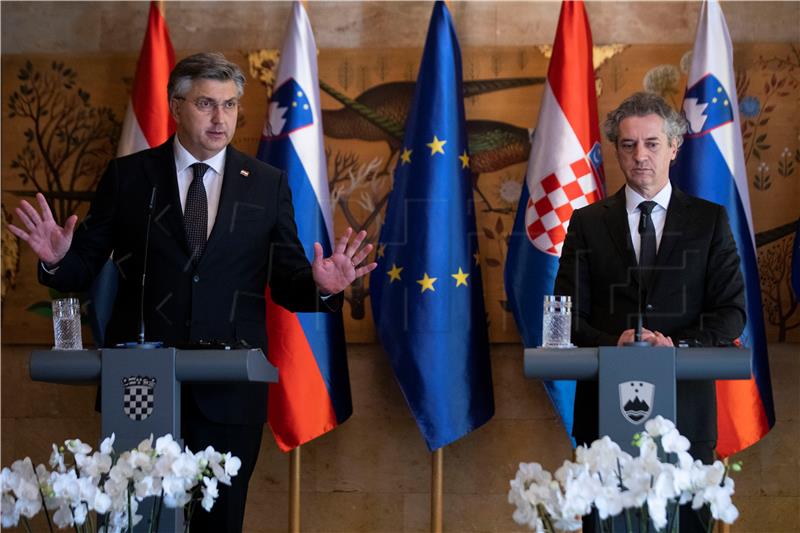 Italy, Slovenia and Croatia will jointly monitor illegal migrations