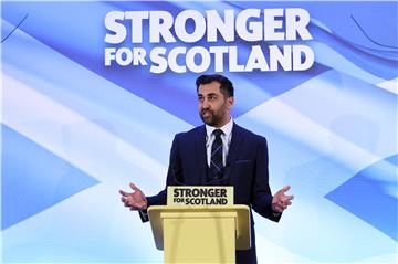 Škotska: Humza Yousaf u parlamentu potvrđen za premijera 