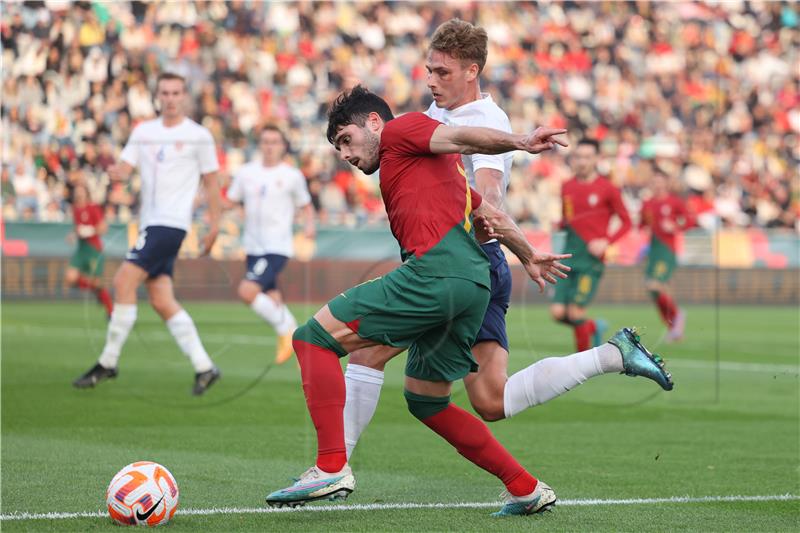 PORTUGAL SOCCER