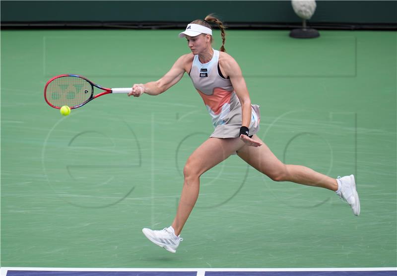 WTA Miami: Ribakina prva polufinalistica