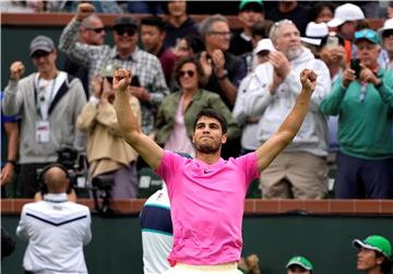 ATP Miami: Pobjeda Alcaraza, poraz Tsitsipasa