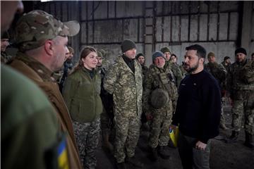 Ukrajina: Bahmut i Avdiivka i dalje u fokusu ruskih napada