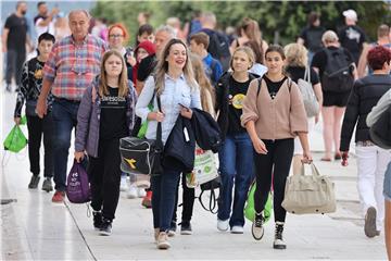 HTZ: Za Uskrs se u Hrvatskoj očekuje više od 550 tisuća turističkih noćenja