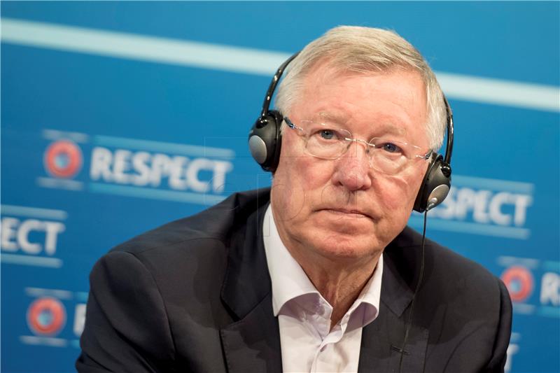 Premier liga: Alex Ferguson i Arsene Wenger u Kući slavnih