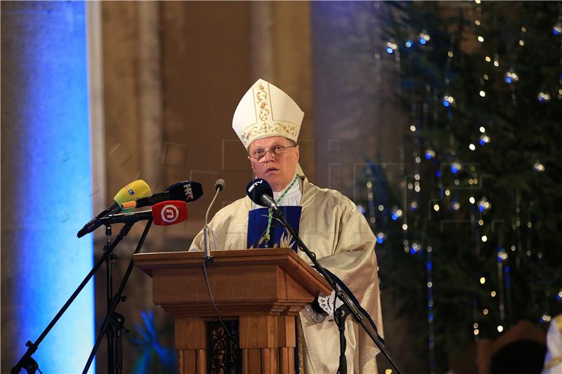 Nunciature: Archbishop Hranić did not show necessary empathy towards victims