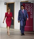 Humza Yousaf pred Vrhovnim sudom prisegnuo za novog premijera Škotske 