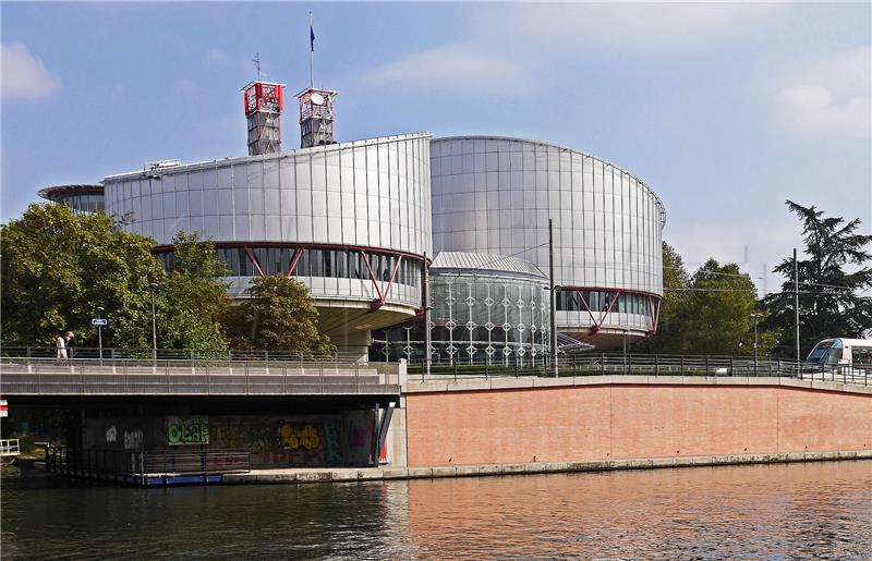 Europski sud pravde Strasbourg