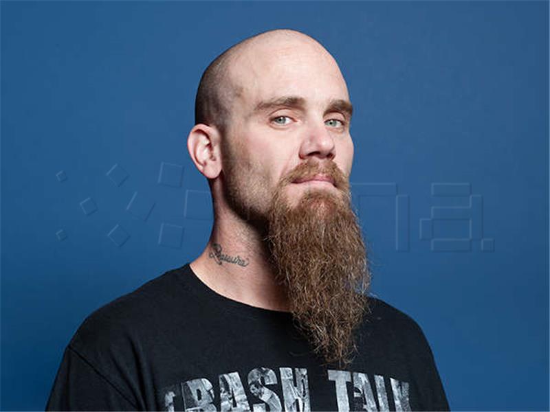 Nick Oliveri svira 3. travnja u zagrebačkom klubu Dva Osam