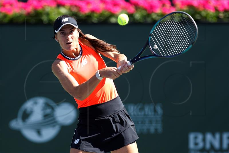 WTA Miami: Cirstea bez izgubljenog seta do polufinala