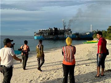 PHILIPPINES MARITIME ACCIDENT