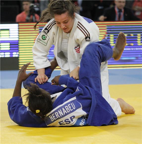 Četiri hrvatske džudašice na IJF  Grand Slam turniru u Antalayi