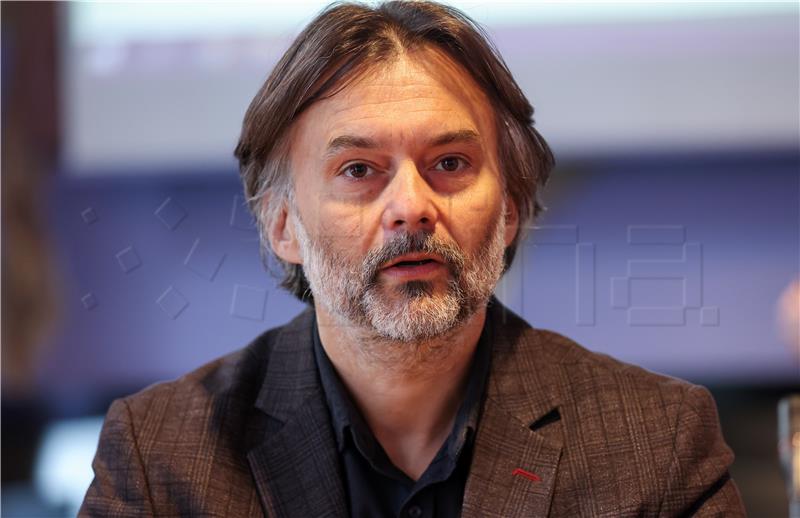 Okrugli stol "Kreativne industrije na internetu"