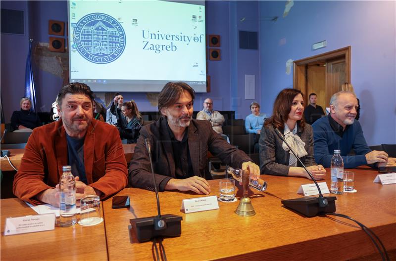 Okrugli stol "Kreativne industrije na internetu"
