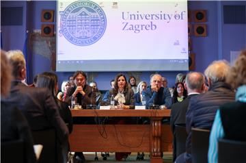 Okrugli stol "Kreativne industrije na internetu"