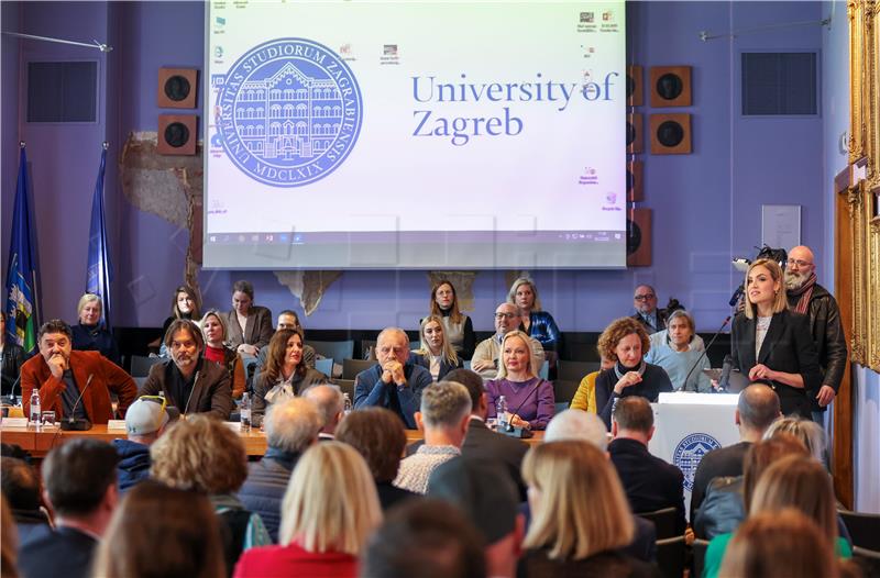 Okrugli stol "Kreativne industrije na internetu"