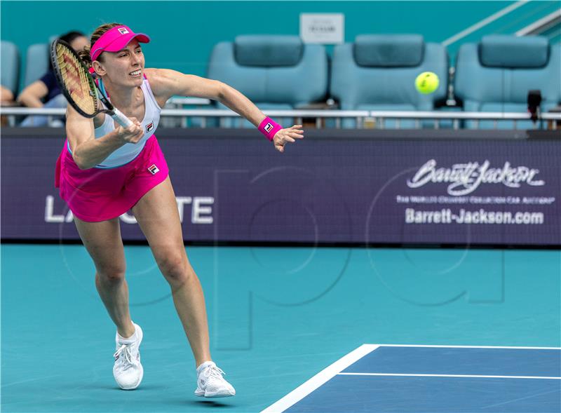 ATP/WTA Miami - rezultati