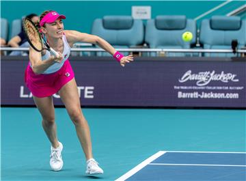 ATP/WTA Miami - rezultati