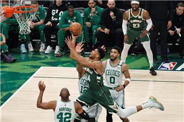 NBA - Boston uvjerljiv protiv Milwaukeea