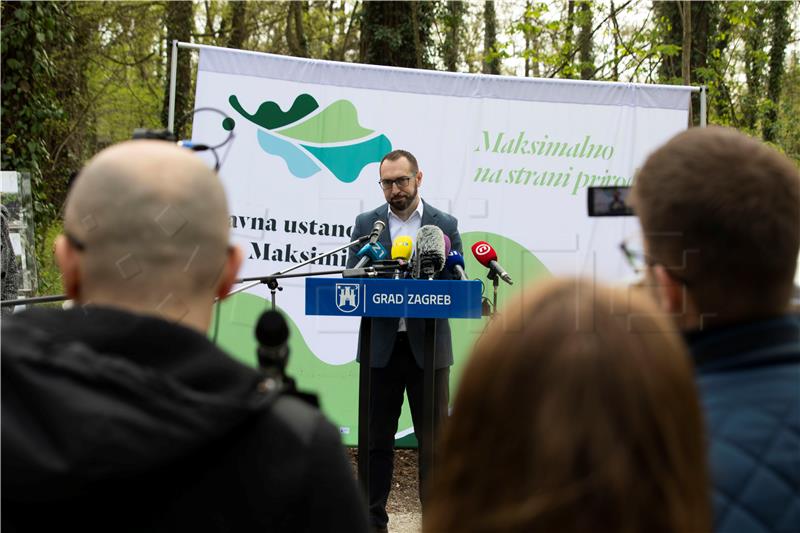 Tomašević obišao Centar za istraživanje urbane bioraznolikosti "Sciurus"