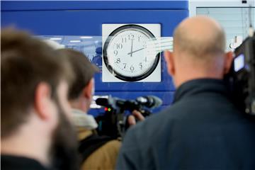 Konferencija za medije strukovnog sindikata radnika HEP-a TEHNOS