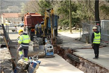 Dugopolje: Počela gradnja vodno-komunalne infrastrukture vrijedna 56 milijuna eura