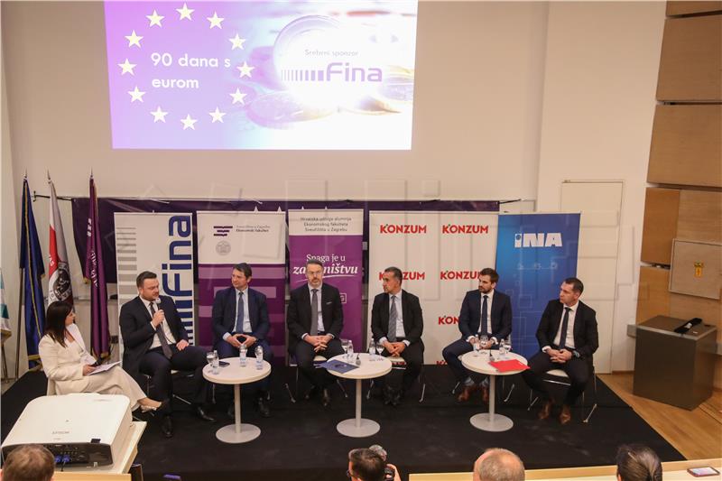 Panel "90 dana s eurom"