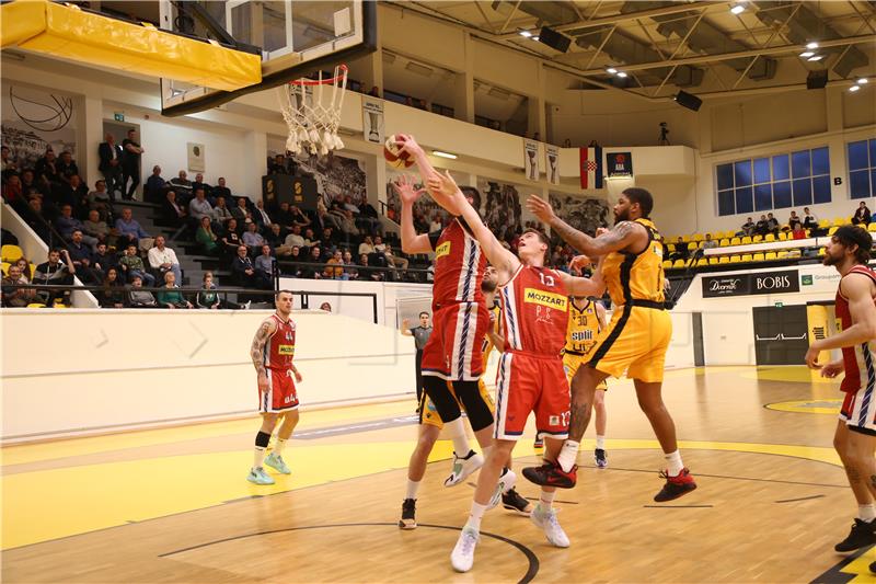 ABA liga: Split - Borac 113-99