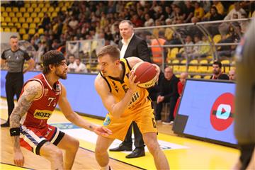 ABA liga: Split - Borac 113-99