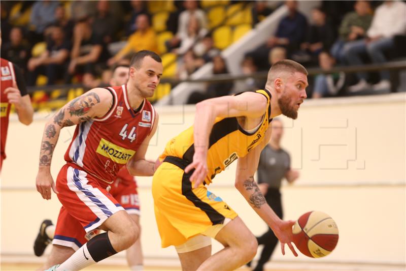 ABA liga: Split - Borac 113-99