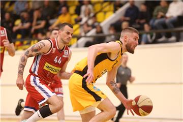 ABA liga: Split - Borac 113-99