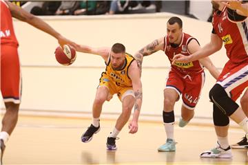 ABA liga: Split - Borac 113-99