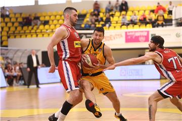 ABA liga: Split - Borac 113-99