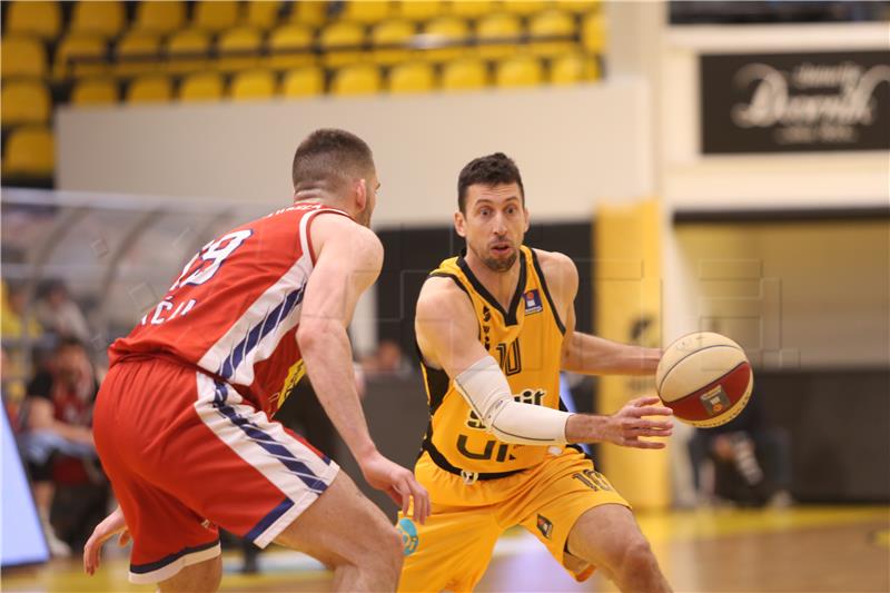 ABA liga: Split - Borac 113-99