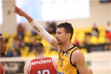 ABA liga: Split - Borac 113-99