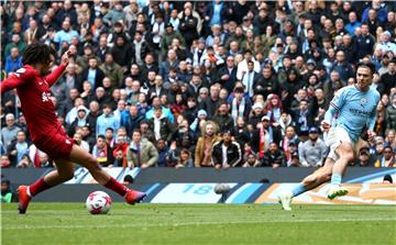 Engleska: Manchester City - Liverpool 4-1