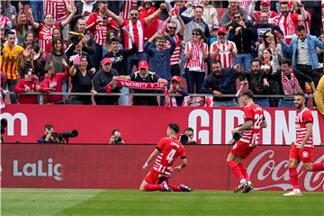 Španjolska: Girona - Espanyol 2-1