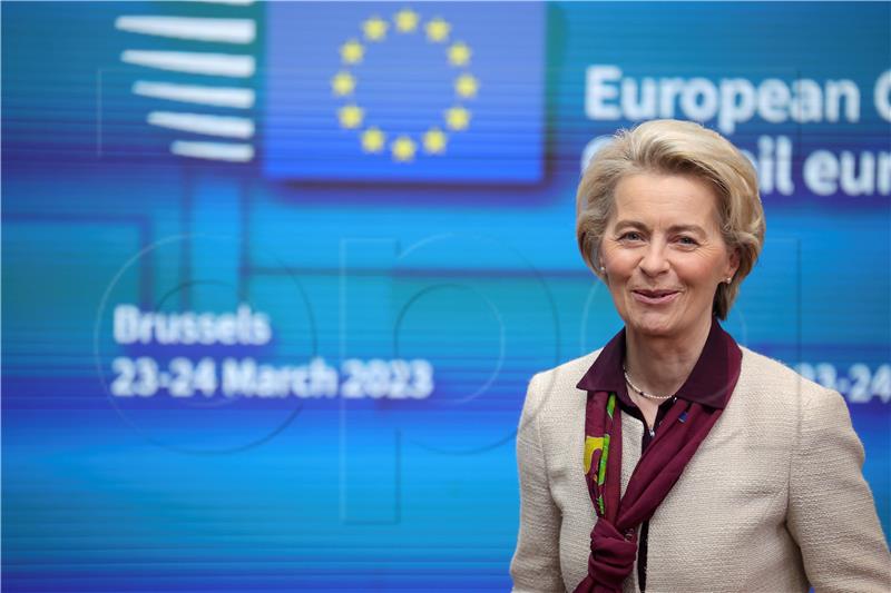 Von der Leyen nije u utrci za čelnicu NATO-a (EK) 