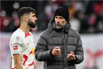 Njemačka: RB Leipzig - Mainz 05 0-3