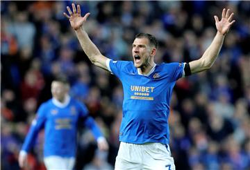 Škotska: Rangers - Dundee United 2-0, Barišiću 90 minuta