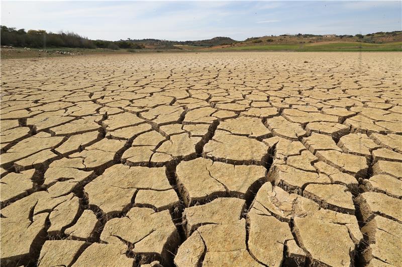 TUNISIA DROUGHT