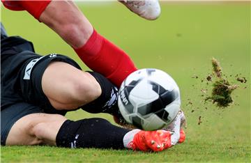 Francuska: Auxerre - Troyes 1-0