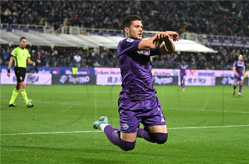 Italija: Inter - Fiorentina 0-1