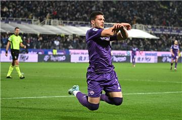 Italija: Inter - Fiorentina 0-1