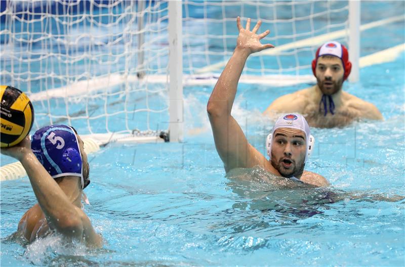 PH vaterpolo: Jug AO - Mladost 13-6